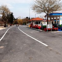 İlçelerde ulaşım çalışmaları sürüyor 