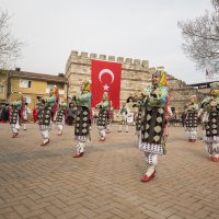 Bursa’da fetih coşkusu  