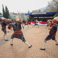 Bursa’da fetih coşkusu  