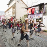Bursa’da fetih coşkusu  