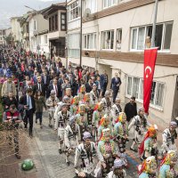 Bursa’da fetih coşkusu  