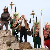 Bursa’da fetih coşkusu  