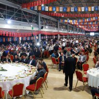 “Yolumuz uzun, yükümüz ağır” 