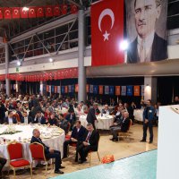 “Yolumuz uzun, yükümüz ağır” 