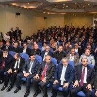Başkan Aktaş, mazbatasını aldı 