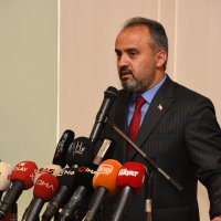 Başkan Aktaş, mazbatasını aldı 