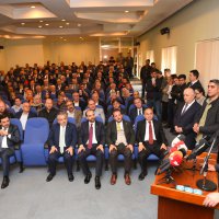 Başkan Aktaş, mazbatasını aldı 