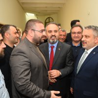 Başkan Aktaş, mazbatasını aldı 