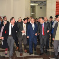 Başkan Aktaş, mazbatasını aldı 