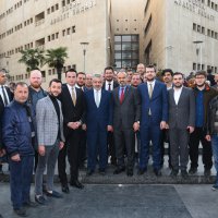 Başkan Aktaş, mazbatasını aldı 