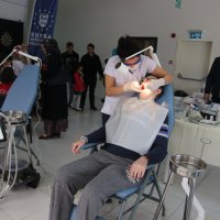 Artık daha sağlıklı gülecekler 