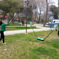 Kampta eğitimler tam gaz 