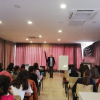 Kampta eğitimler tam gaz 