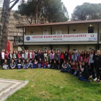 Kampta eğitimler tam gaz 