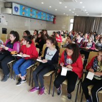 Kampta eğitimler tam gaz 