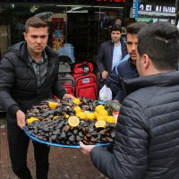 Zabıtadan seyyara geçit yok 