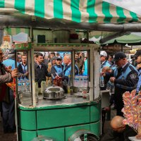 Zabıtadan seyyara geçit yok 