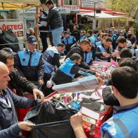 Zabıtadan seyyara geçit yok 