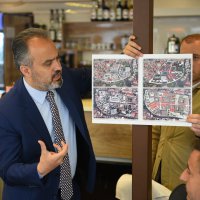 Tarihi çarşının çekim gücü artıyor 