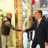 Tarihi çarşının çekim gücü artıyor 