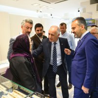 Tarihi çarşının çekim gücü artıyor 