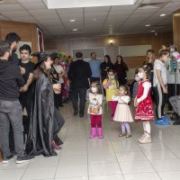 Hasta çocuklara iki ölçek masal 