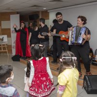 Hasta çocuklara iki ölçek masal 