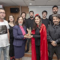 Hasta çocuklara iki ölçek masal 