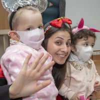 Hasta çocuklara iki ölçek masal 