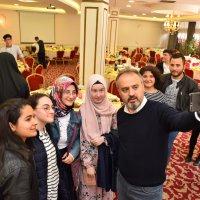 ‘Merhametli Liseliler’ ödüllendirildi 