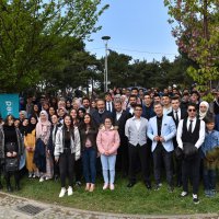 ‘Merhametli Liseliler’ ödüllendirildi 