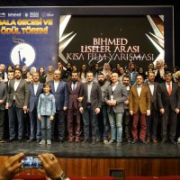 ‘Merhametli Liseliler’ ödüllendirildi 