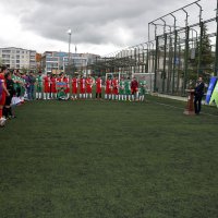 Kazanan dostluk olacak 