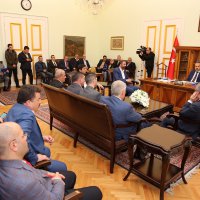 Büyükşehir’de denge sağlandı  