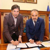 Büyükşehir’de denge sağlandı  