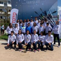 Bir şampiyonluk da kanoculardan 