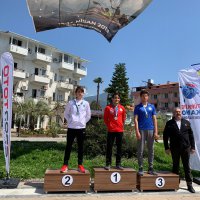 Bir şampiyonluk da kanoculardan 