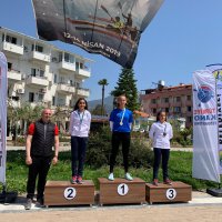 Bir şampiyonluk da kanoculardan 