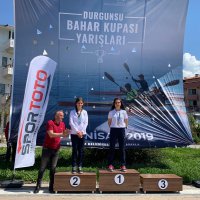 Bir şampiyonluk da kanoculardan 