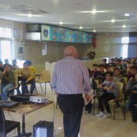 Kampta eğitimler tam gaz 