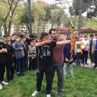 Kampta eğitimler tam gaz 