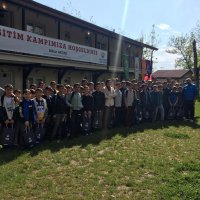 Kampta eğitimler tam gaz 