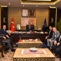 Almanya’dan Bursa’ya dostluk köprüsü 