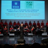 ‘İlahi Aşk’ ile huzur yolculuğu 