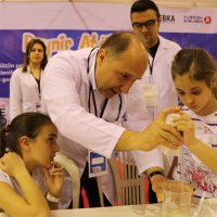 Bursa Bilim Festivali’ne rekor başvuru 