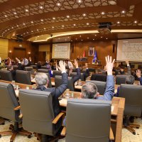 Büyükşehir’in 2018 yılı faaliyet raporuna onay  