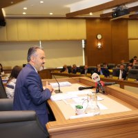 Büyükşehir’in 2018 yılı faaliyet raporuna onay  