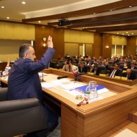 Büyükşehir’in 2018 yılı faaliyet raporuna onay  