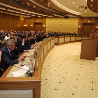 Büyükşehir’in 2018 yılı faaliyet raporuna onay  