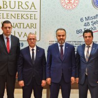 Geleneksel sanatlar festivalde buluşuyor  